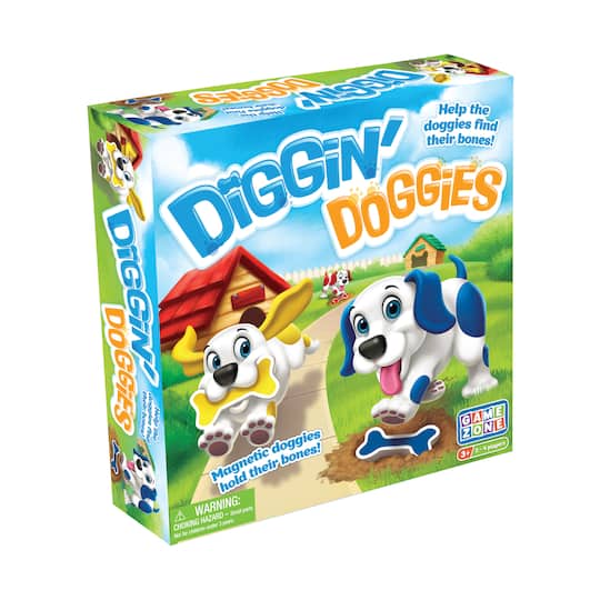 Diggin&#x27; Doggies Game